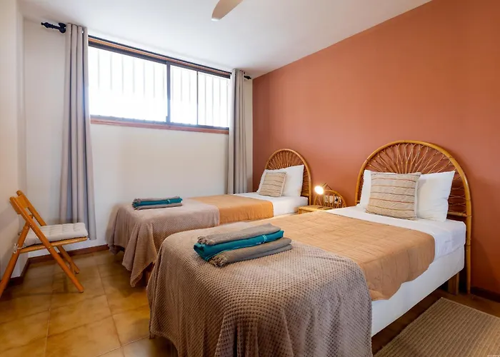 Follow The Sun Family El Varadero Appartement Puerto de Santiago (Tenerife)
